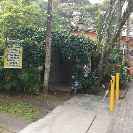 Calumar Guest House ウバトゥバ エクステリア 写真