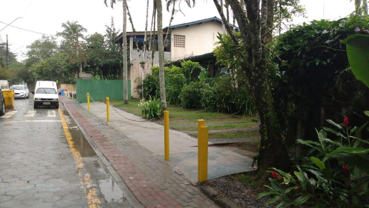 Calumar Guest House ウバトゥバ エクステリア 写真