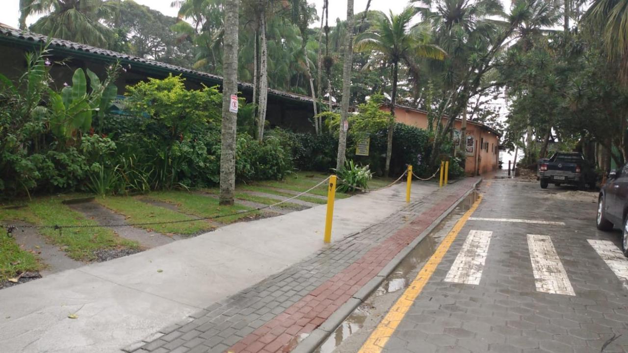 Calumar Guest House ウバトゥバ エクステリア 写真