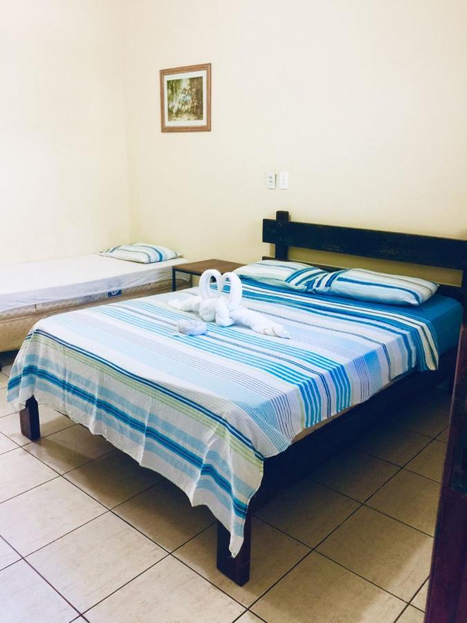 Calumar Guest House ウバトゥバ エクステリア 写真