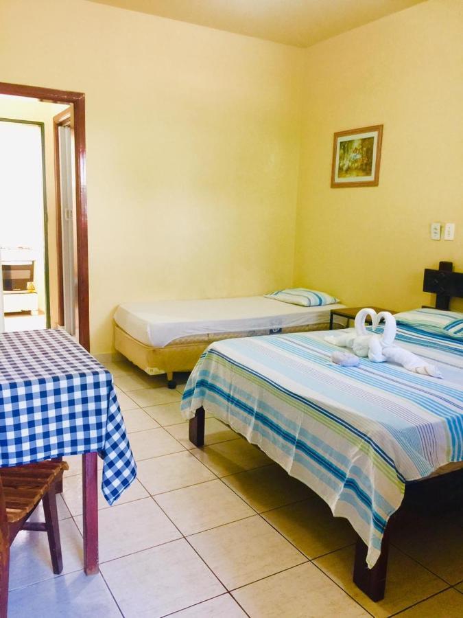 Calumar Guest House ウバトゥバ エクステリア 写真