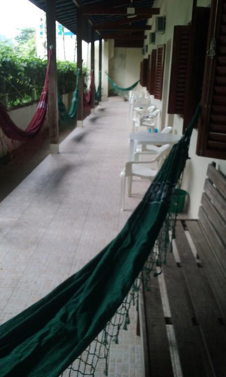 Calumar Guest House ウバトゥバ エクステリア 写真