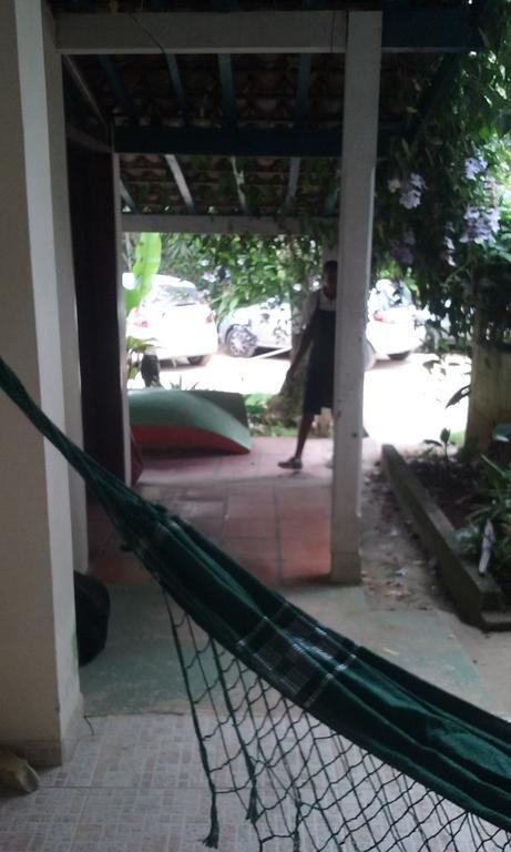 Calumar Guest House ウバトゥバ エクステリア 写真