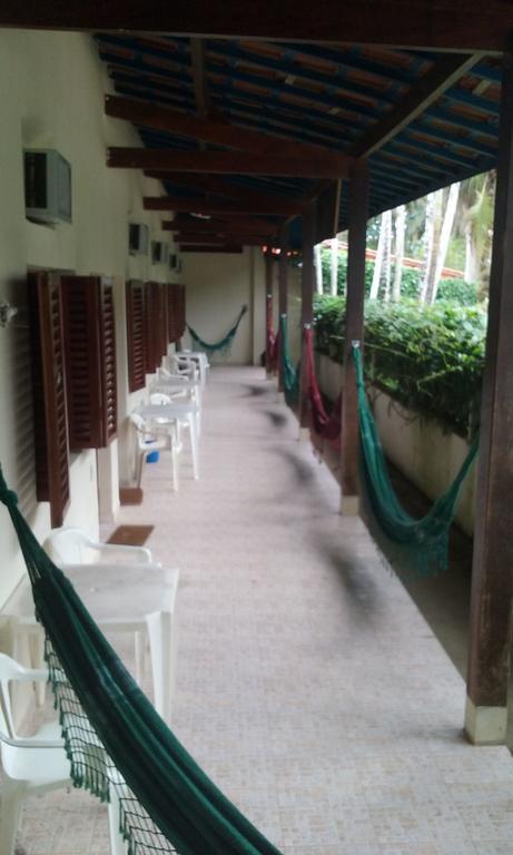 Calumar Guest House ウバトゥバ エクステリア 写真