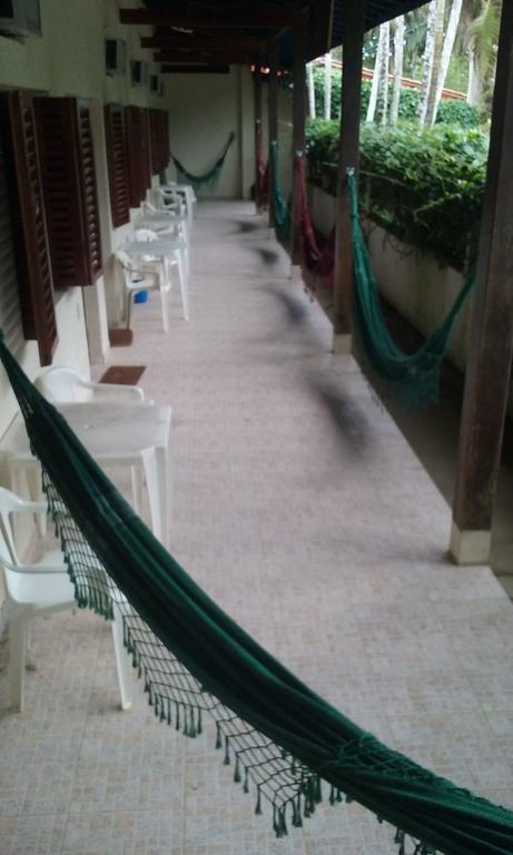 Calumar Guest House ウバトゥバ エクステリア 写真